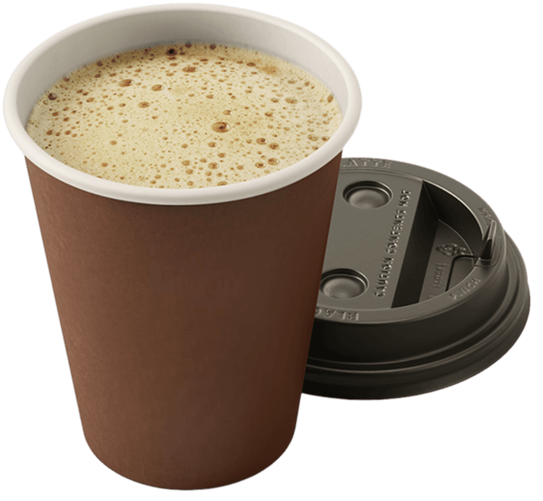 Xícara de café expresso